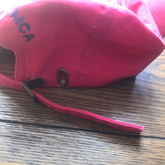 Vintage ZKAPZ YMCA Attleboro Massachusetts Hat - Picture 10 of 11